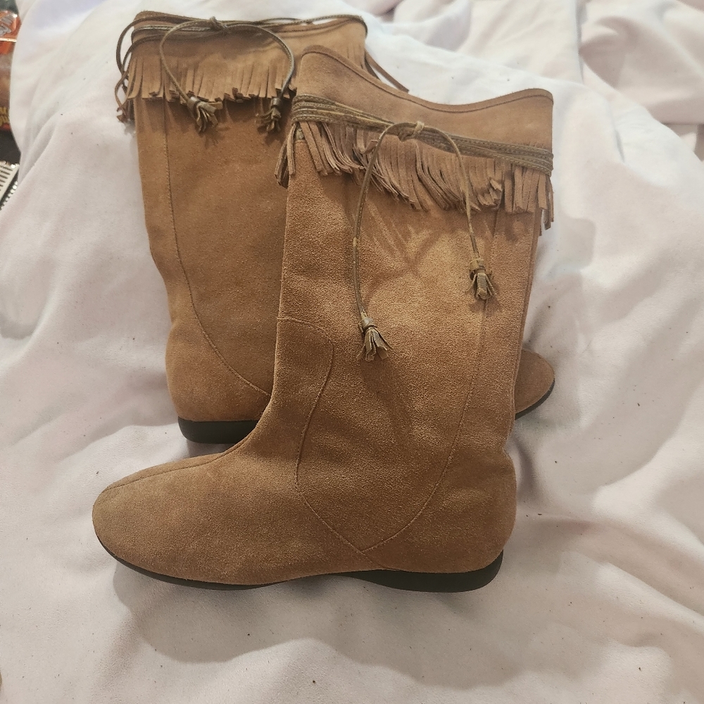 Stride Rite Saffron Boot sz 5